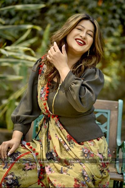 Usha  Khadgi
